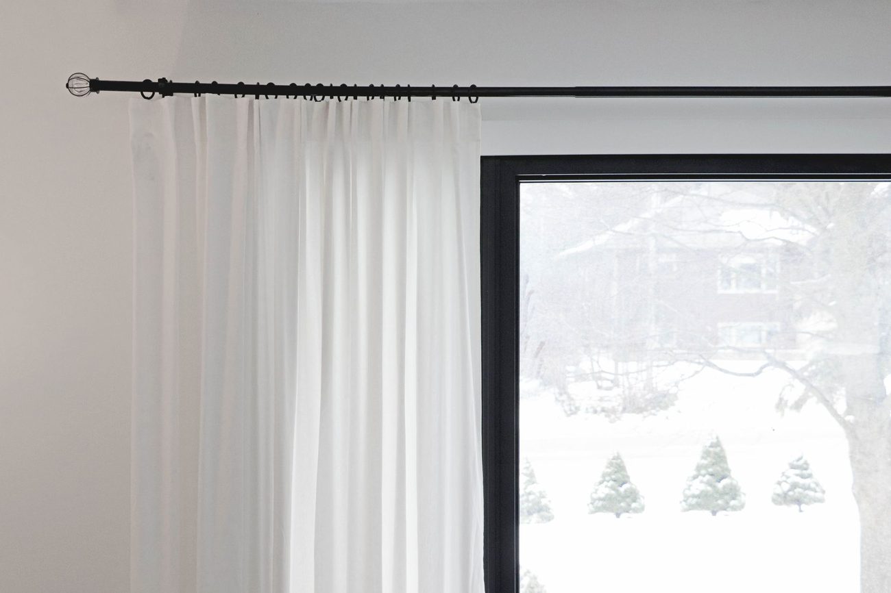 Command Strips, Tension Rods and Other Renter Heroes