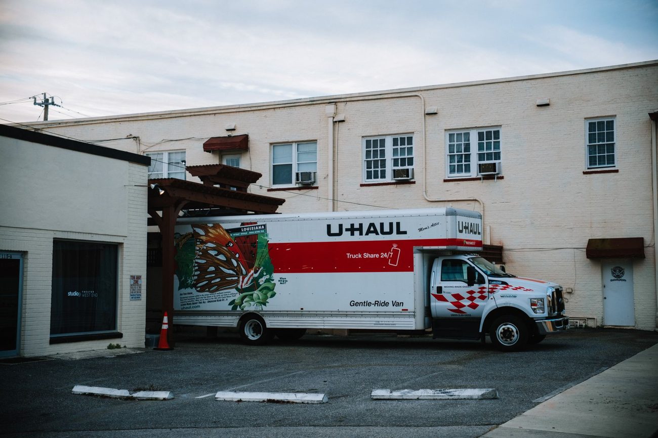 How We Moved Across Town for $640
