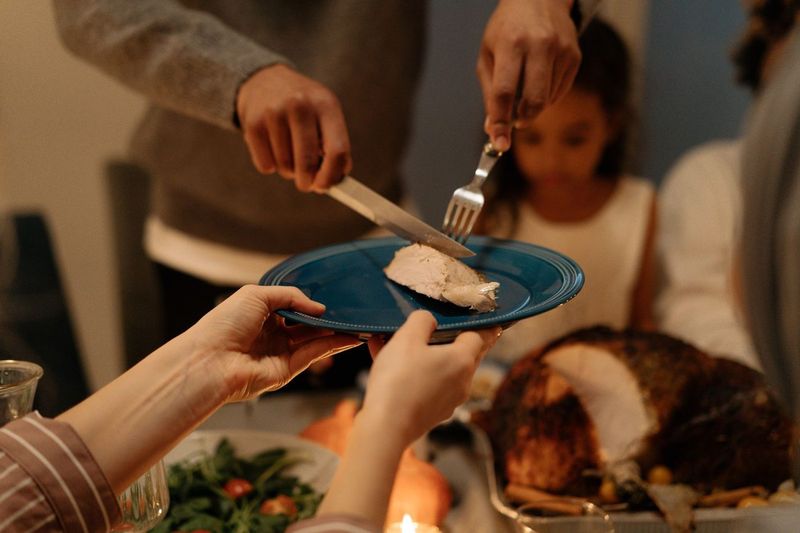 A Small Thanksgiving for Two