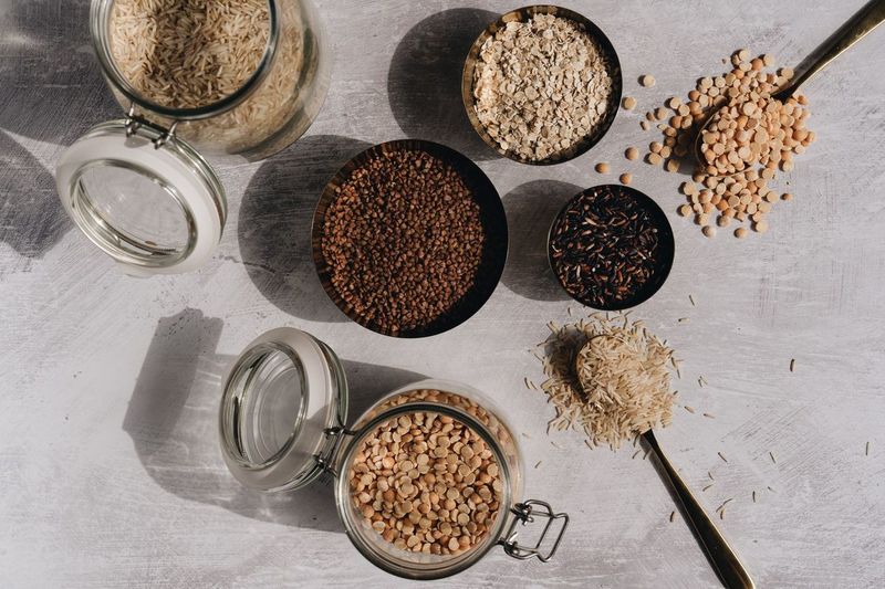 Five Pantry Dinners for the End of the Month