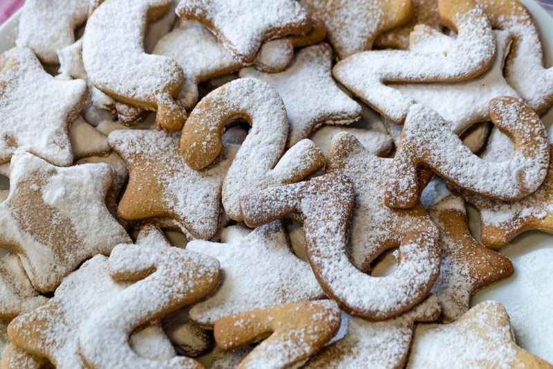 Holiday Cookies From a Tiny Oven