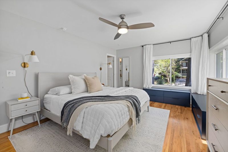 Hot-Weather Sleep in a Top-Floor Apartment