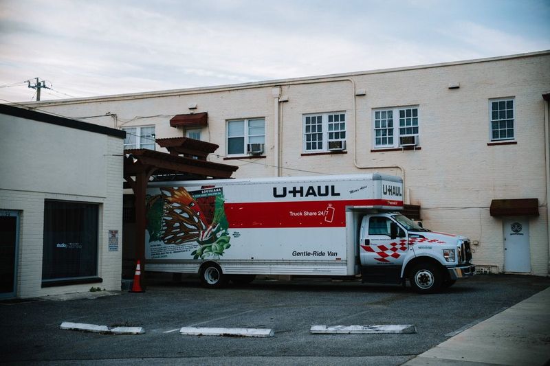 How We Moved Across Town for $640