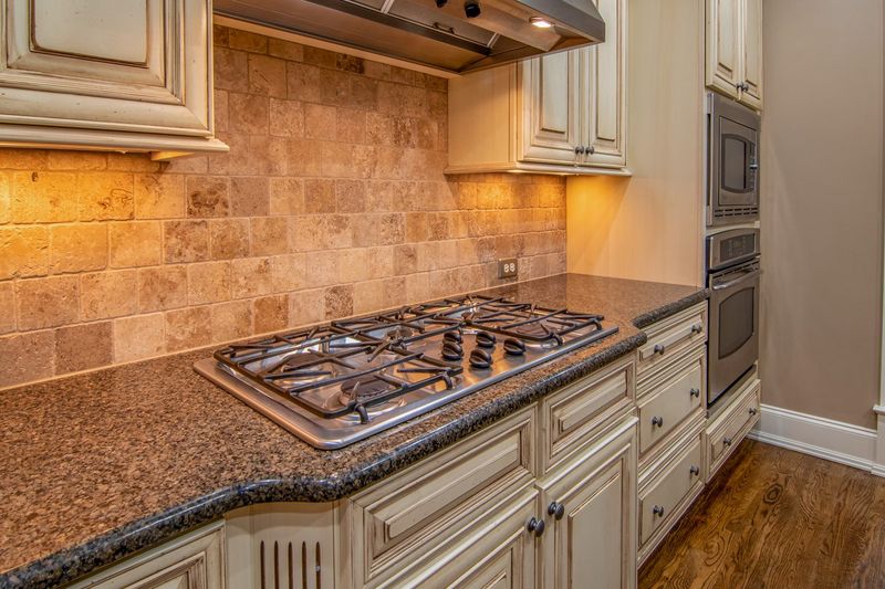 Peel-and-Stick Backsplash: Six Months Later