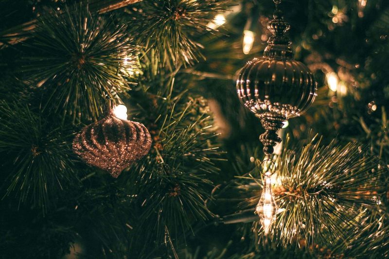 Where to Put a Christmas Tree in a Small Apartment