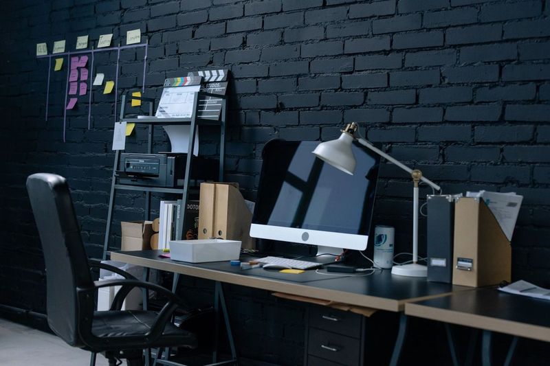 Working From Home in One Room Without Losing It