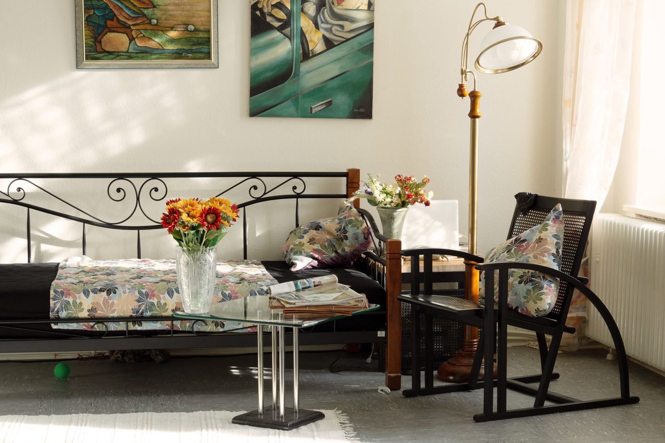 Two Years in This Apartment: What Changed